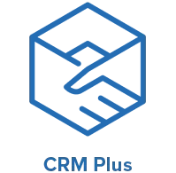 crm plus icon