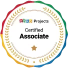 Zoho Certificate of Associate