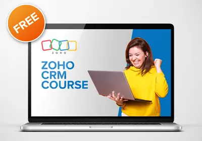 zoho crm course