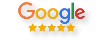 Google 5 star review