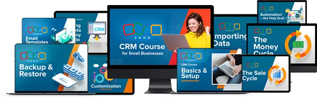 CRM Course for small businesses