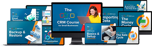 CRM Course for small businesses