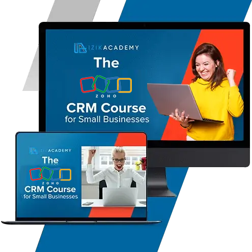 Zoho CRM Course