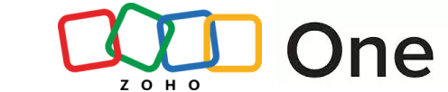 zoho one logo