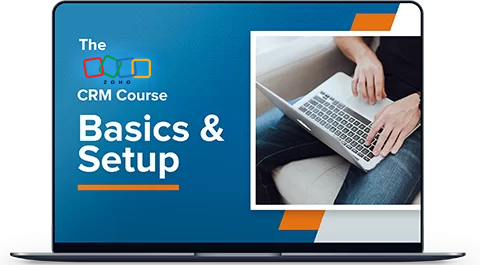 CRM Course Basics and Setup