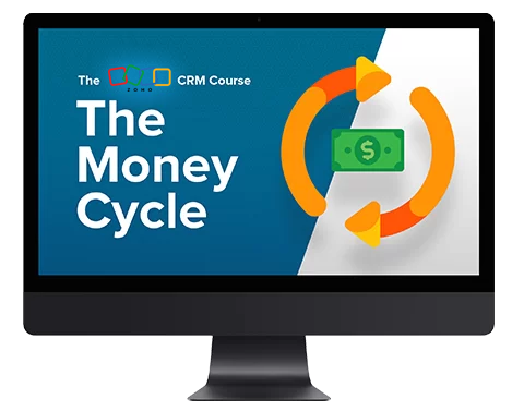 The Zoho CRM The Money Cycle