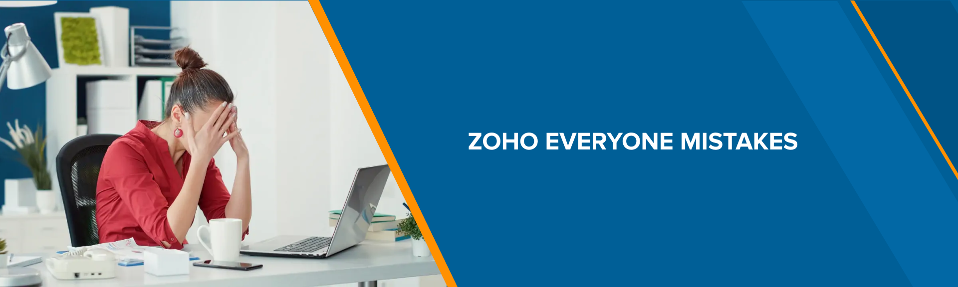 Zoho One Premium Partner Image