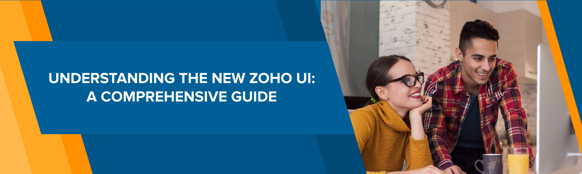 Zoho One Premium Partner Image