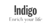 Indigo logo