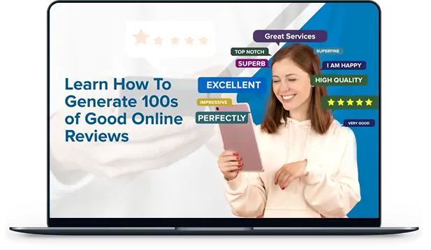 Learn how to generate online reviews