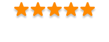 5 star reviews