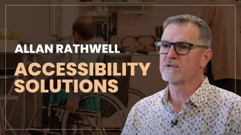 Accessibility solutions case study