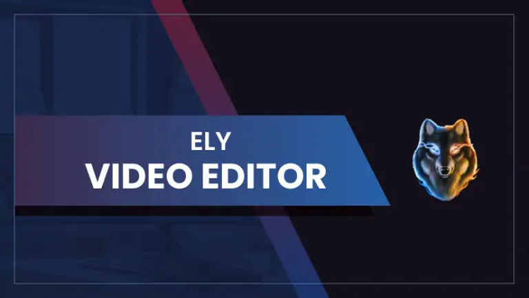 Ely video editor