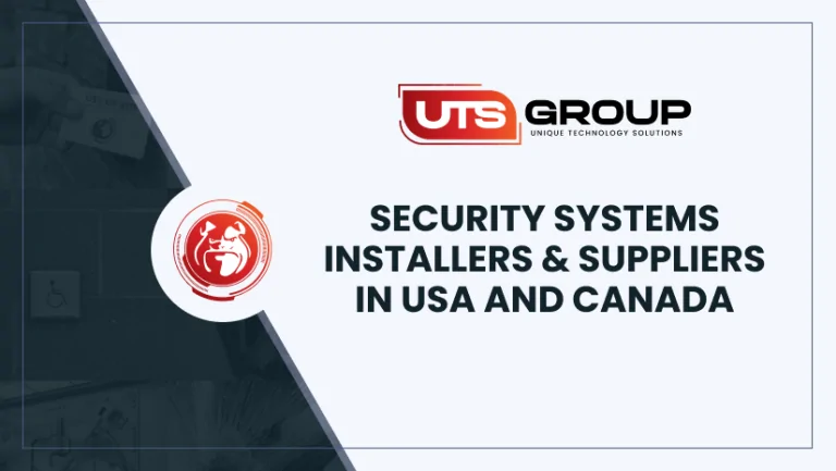 Security system installers in USA and Canada