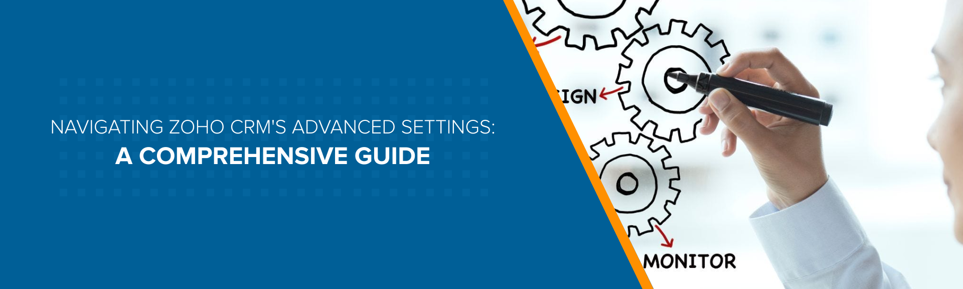 Navigating Zoho CRM's Advanced Settings: A Comprehensive Guide