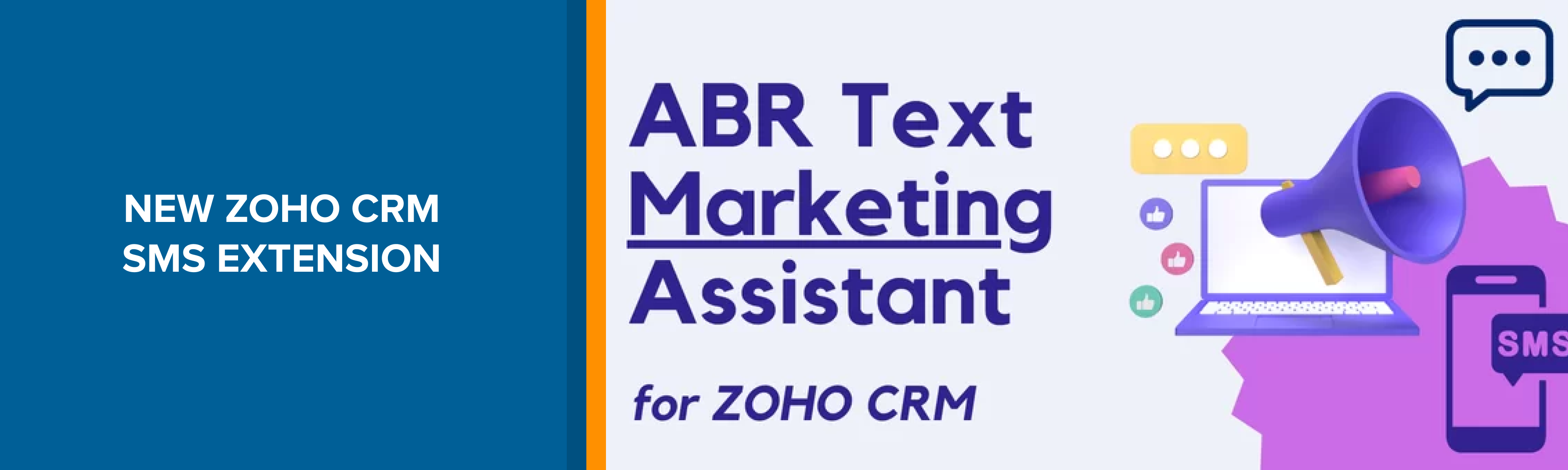 New Zoho CRM SMS Extension​