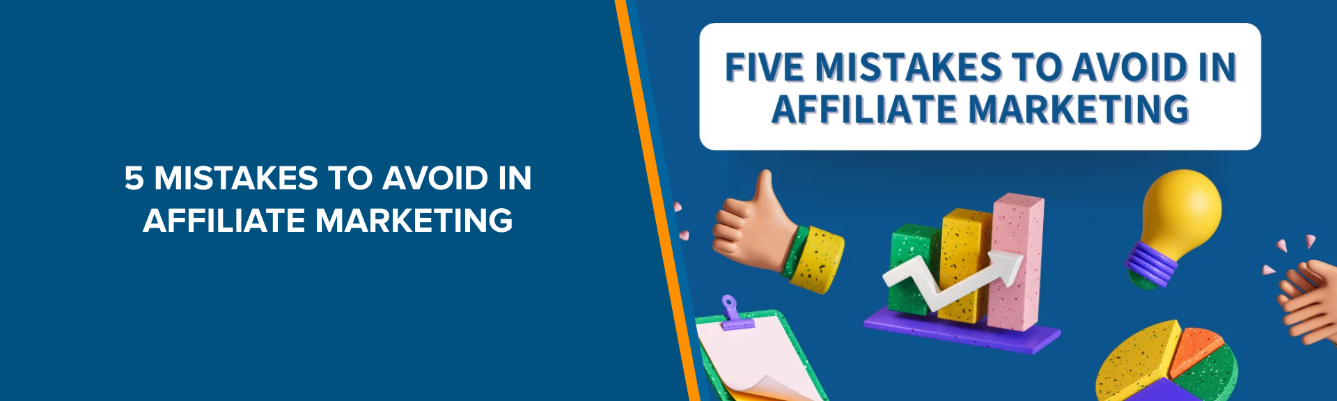 5 Mistakes To Avoid In Affiliate Marketing