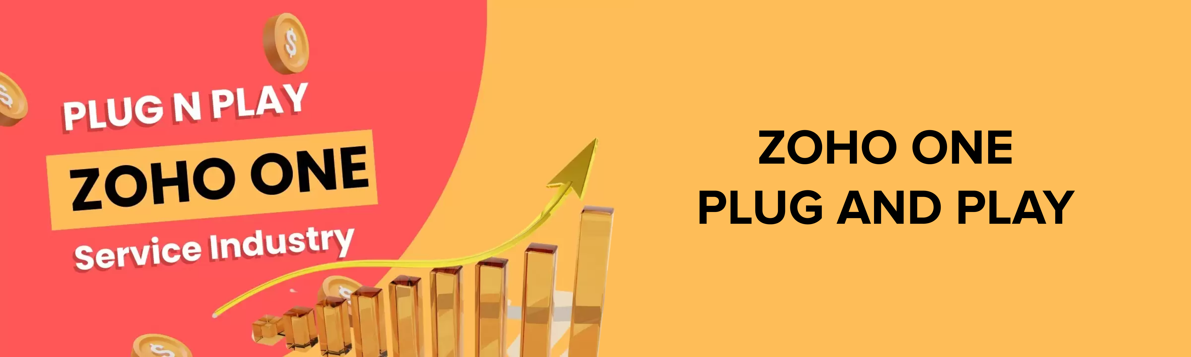 Zoho One Plug and Play​