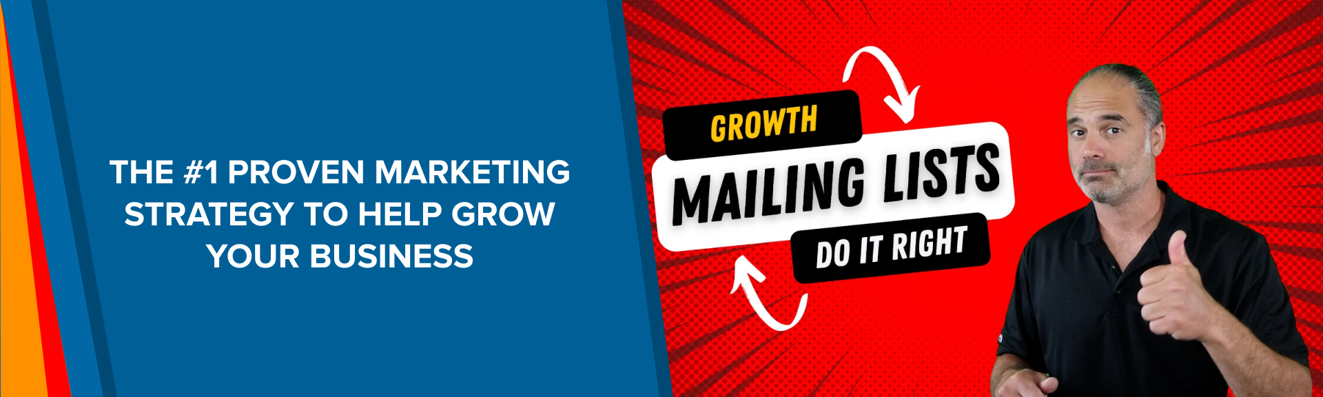 The #1 Proven Marketing Strategy to Help Grow Your Business​