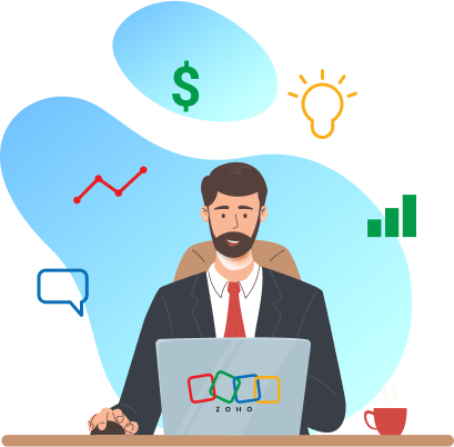 Zoho One Premium Partner Image